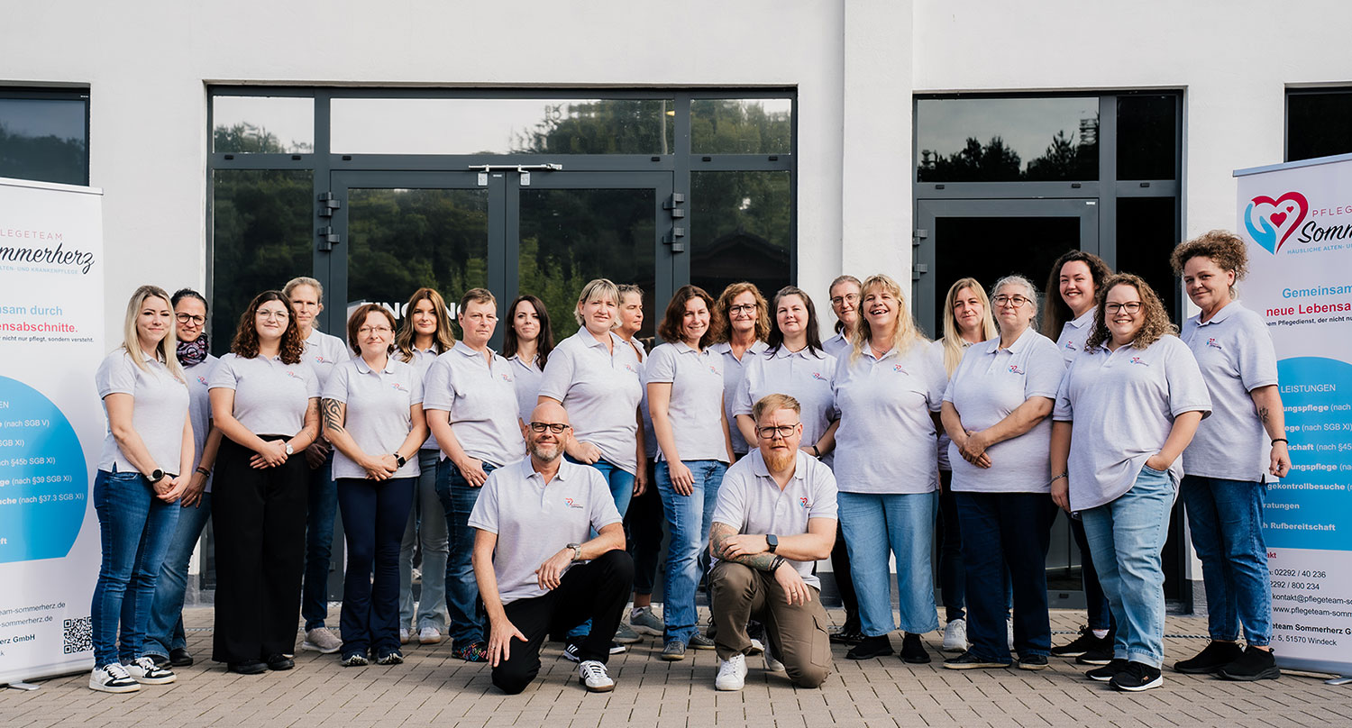 pflegeteam-sommerherz-team